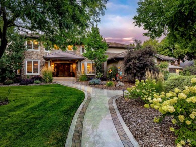 Located in one of the most opulent & exclusive communities in on BanBury Golf Club in Idaho - for sale on GolfHomes.com, golf home, golf lot