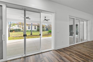 2025 ICF (Insulated Concrete Form) luxury home is built for on Sugarmill Woods Golf and Country Club in Florida - for sale on GolfHomes.com, golf home, golf lot