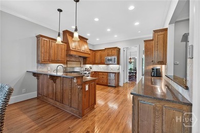 Rarely is a home available in the Wexford Garden community in on The Georgia Club in Georgia - for sale on GolfHomes.com, golf home, golf lot