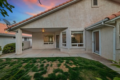 Charming 3-bedroom, 2-bathroom townhome in the desirable on St. George Golf Course in Utah - for sale on GolfHomes.com, golf home, golf lot