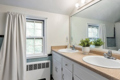Charming, warm, and wonderfully located! Nestled in the heart of on Wampanoag Country Club in Connecticut - for sale on GolfHomes.com, golf home, golf lot