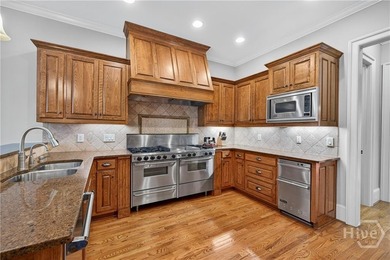 Rarely is a home available in the Wexford Garden community in on The Georgia Club in Georgia - for sale on GolfHomes.com, golf home, golf lot