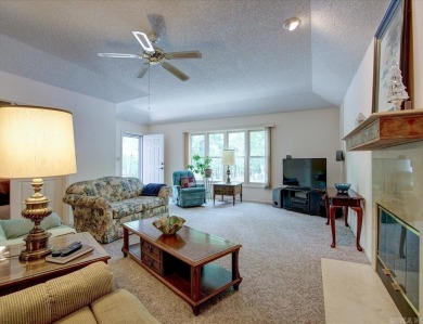 CHARMING VILLAGE RETREAT!  This cozy 3 bed, 2.5 bath home has a on Coronado Golf Course in Arkansas - for sale on GolfHomes.com, golf home, golf lot