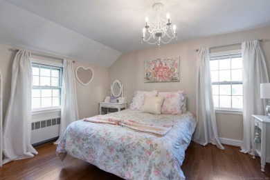 Charming, warm, and wonderfully located! Nestled in the heart of on Wampanoag Country Club in Connecticut - for sale on GolfHomes.com, golf home, golf lot