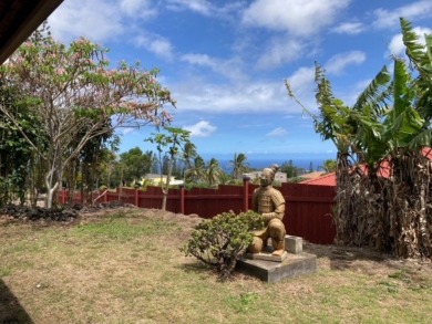 Discovery Harbour - Polynesian Longhouse Lindal Cedar home that on Discovery Harbour Golf Course in Hawaii - for sale on GolfHomes.com, golf home, golf lot