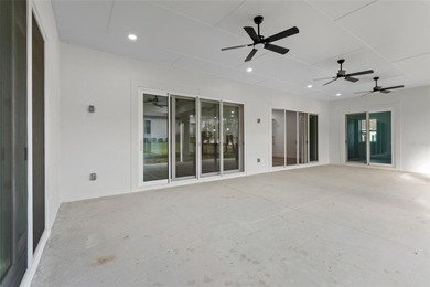 2025 ICF (Insulated Concrete Form) luxury home is built for on Sugarmill Woods Golf and Country Club in Florida - for sale on GolfHomes.com, golf home, golf lot