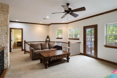 This immaculate, updated waterfront home in the exclusive on Pinnacle Golf and Boat Club in Texas - for sale on GolfHomes.com, golf home, golf lot