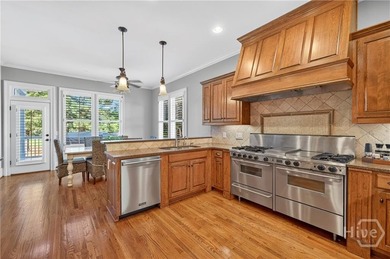 Rarely is a home available in the Wexford Garden community in on The Georgia Club in Georgia - for sale on GolfHomes.com, golf home, golf lot