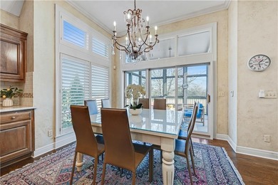 Meticulously maintained, maintenance-provided villa in the on Nicklaus Golf Club At LionsGate in Kansas - for sale on GolfHomes.com, golf home, golf lot