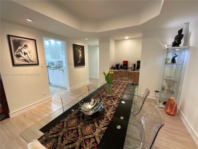 This is your place to be in the heart of Aventura. Gorgeous on Turnberry Isle Resort and Club in Florida - for sale on GolfHomes.com, golf home, golf lot