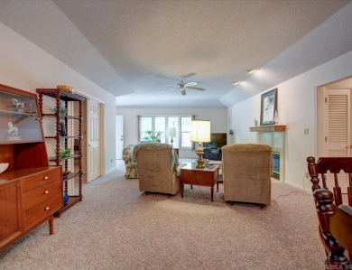 CHARMING VILLAGE RETREAT!  This cozy 3 bed, 2.5 bath home has a on Coronado Golf Course in Arkansas - for sale on GolfHomes.com, golf home, golf lot