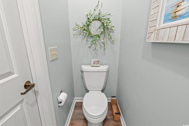 Welcome to your little corner of the world!  This property is a on Tidewater Golf Club and Plantation in South Carolina - for sale on GolfHomes.com, golf home, golf lot