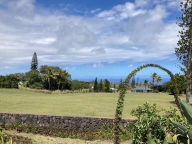 Discovery Harbour - Polynesian Longhouse Lindal Cedar home that on Discovery Harbour Golf Course in Hawaii - for sale on GolfHomes.com, golf home, golf lot