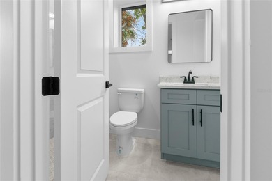 2025 ICF (Insulated Concrete Form) luxury home is built for on Sugarmill Woods Golf and Country Club in Florida - for sale on GolfHomes.com, golf home, golf lot