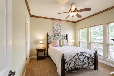 This immaculate, updated waterfront home in the exclusive on Pinnacle Golf and Boat Club in Texas - for sale on GolfHomes.com, golf home, golf lot