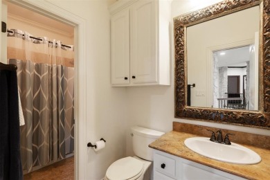 This immaculate, updated waterfront home in the exclusive on Pinnacle Golf and Boat Club in Texas - for sale on GolfHomes.com, golf home, golf lot