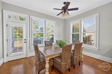 Rarely is a home available in the Wexford Garden community in on The Georgia Club in Georgia - for sale on GolfHomes.com, golf home, golf lot