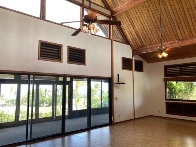 Discovery Harbour - Polynesian Longhouse Lindal Cedar home that on Discovery Harbour Golf Course in Hawaii - for sale on GolfHomes.com, golf home, golf lot