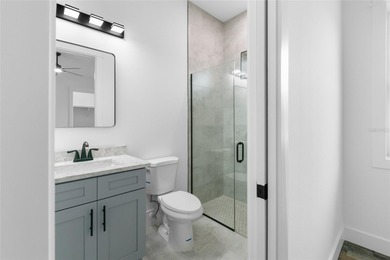 2025 ICF (Insulated Concrete Form) luxury home is built for on Sugarmill Woods Golf and Country Club in Florida - for sale on GolfHomes.com, golf home, golf lot