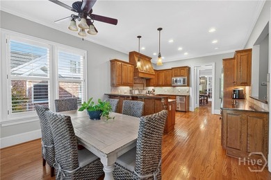 Rarely is a home available in the Wexford Garden community in on The Georgia Club in Georgia - for sale on GolfHomes.com, golf home, golf lot