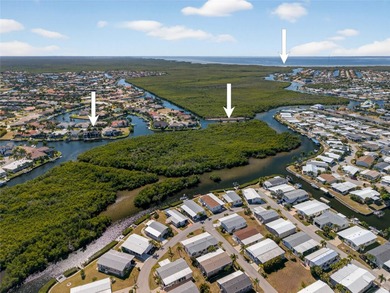 One of the Best Water Access Locations in Burnt Store Isles!
 on Twin Isles Country Club in Florida - for sale on GolfHomes.com, golf home, golf lot