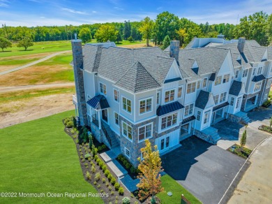 The Ridge at Suneagles Condominium offers 60 luxury townhomes on Sun Eagles Golf Course At Fort Monmouth in New Jersey - for sale on GolfHomes.com, golf home, golf lot