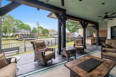 This immaculate, updated waterfront home in the exclusive on Pinnacle Golf and Boat Club in Texas - for sale on GolfHomes.com, golf home, golf lot