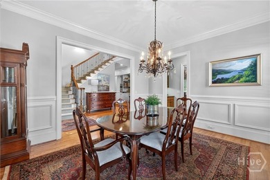 Rarely is a home available in the Wexford Garden community in on The Georgia Club in Georgia - for sale on GolfHomes.com, golf home, golf lot