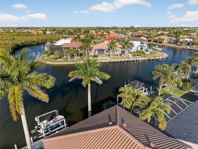 One of the Best Water Access Locations in Burnt Store Isles!
 on Twin Isles Country Club in Florida - for sale on GolfHomes.com, golf home, golf lot