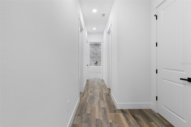 2025 ICF (Insulated Concrete Form) luxury home is built for on Sugarmill Woods Golf and Country Club in Florida - for sale on GolfHomes.com, golf home, golf lot