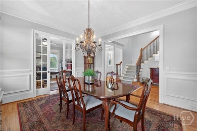 Rarely is a home available in the Wexford Garden community in on The Georgia Club in Georgia - for sale on GolfHomes.com, golf home, golf lot