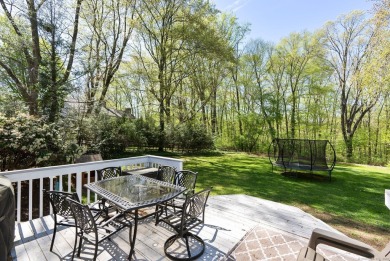 Charming, warm, and wonderfully located! Nestled in the heart of on Wampanoag Country Club in Connecticut - for sale on GolfHomes.com, golf home, golf lot