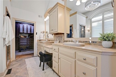 Meticulously maintained, maintenance-provided villa in the on Nicklaus Golf Club At LionsGate in Kansas - for sale on GolfHomes.com, golf home, golf lot