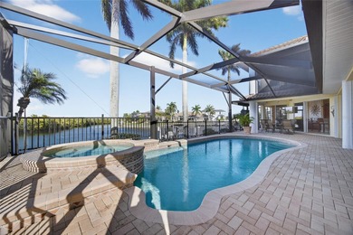 One of the Best Water Access Locations in Burnt Store Isles!
 on Twin Isles Country Club in Florida - for sale on GolfHomes.com, golf home, golf lot