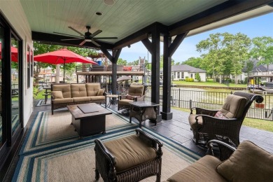 This immaculate, updated waterfront home in the exclusive on Pinnacle Golf and Boat Club in Texas - for sale on GolfHomes.com, golf home, golf lot