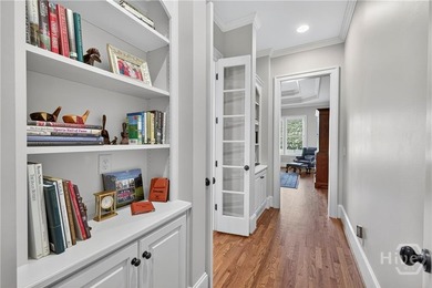 Rarely is a home available in the Wexford Garden community in on The Georgia Club in Georgia - for sale on GolfHomes.com, golf home, golf lot