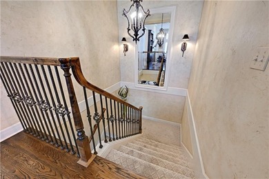 Meticulously maintained, maintenance-provided villa in the on Nicklaus Golf Club At LionsGate in Kansas - for sale on GolfHomes.com, golf home, golf lot