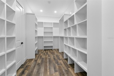 2025 ICF (Insulated Concrete Form) luxury home is built for on Sugarmill Woods Golf and Country Club in Florida - for sale on GolfHomes.com, golf home, golf lot