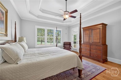 Rarely is a home available in the Wexford Garden community in on The Georgia Club in Georgia - for sale on GolfHomes.com, golf home, golf lot