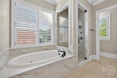 Rarely is a home available in the Wexford Garden community in on The Georgia Club in Georgia - for sale on GolfHomes.com, golf home, golf lot