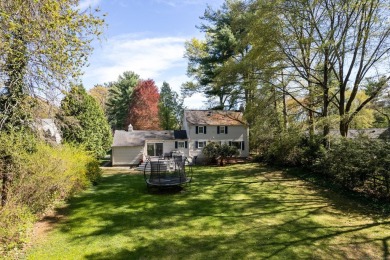 Charming, warm, and wonderfully located! Nestled in the heart of on Wampanoag Country Club in Connecticut - for sale on GolfHomes.com, golf home, golf lot