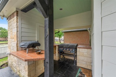 This immaculate, updated waterfront home in the exclusive on Pinnacle Golf and Boat Club in Texas - for sale on GolfHomes.com, golf home, golf lot