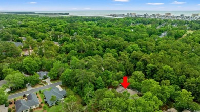 Welcome to your little corner of the world!  This property is a on Tidewater Golf Club and Plantation in South Carolina - for sale on GolfHomes.com, golf home, golf lot