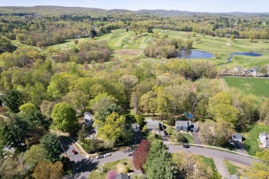 Charming, warm, and wonderfully located! Nestled in the heart of on Wampanoag Country Club in Connecticut - for sale on GolfHomes.com, golf home, golf lot
