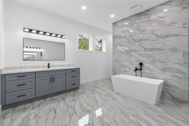 2025 ICF (Insulated Concrete Form) luxury home is built for on Sugarmill Woods Golf and Country Club in Florida - for sale on GolfHomes.com, golf home, golf lot