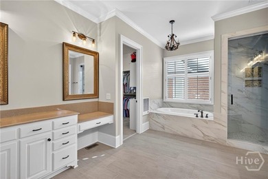 Rarely is a home available in the Wexford Garden community in on The Georgia Club in Georgia - for sale on GolfHomes.com, golf home, golf lot