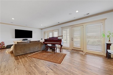 Meticulously maintained, maintenance-provided villa in the on Nicklaus Golf Club At LionsGate in Kansas - for sale on GolfHomes.com, golf home, golf lot