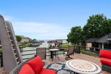 This immaculate, updated waterfront home in the exclusive on Pinnacle Golf and Boat Club in Texas - for sale on GolfHomes.com, golf home, golf lot