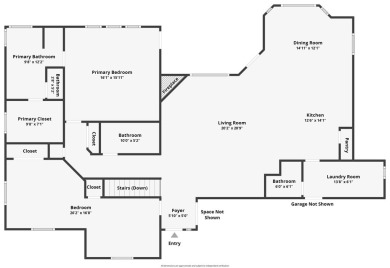 This stunning 4-bedroom, 3.5-bath multi-generational-style Mill on Deer Park Golf Club in Washington - for sale on GolfHomes.com, golf home, golf lot