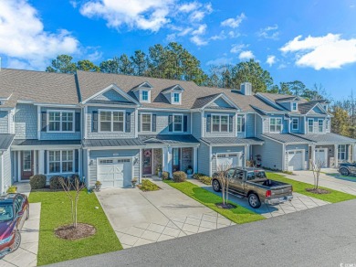 LOW HOA for Gated Golf course view at Barefoot! Getaway on Barefoot Resort and Golf Club  in South Carolina - for sale on GolfHomes.com, golf home, golf lot